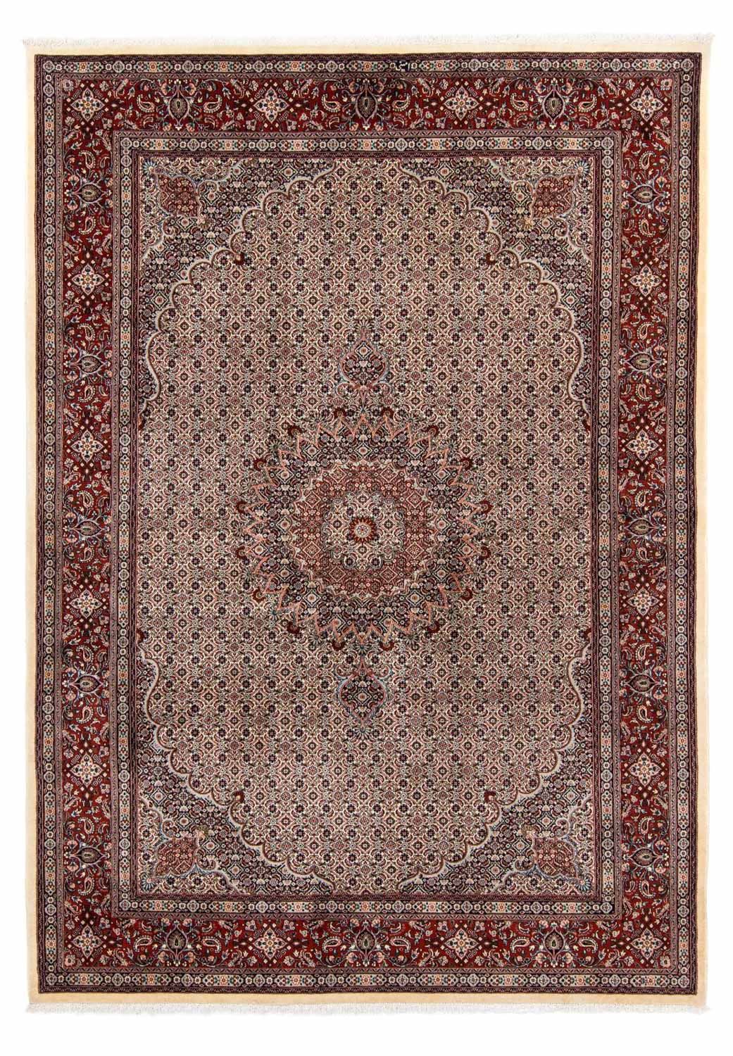 Tapis persan - Classique - 289 x 202 cm - beige