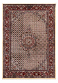 Tapis persan - Classique - 289 x 202 cm - beige