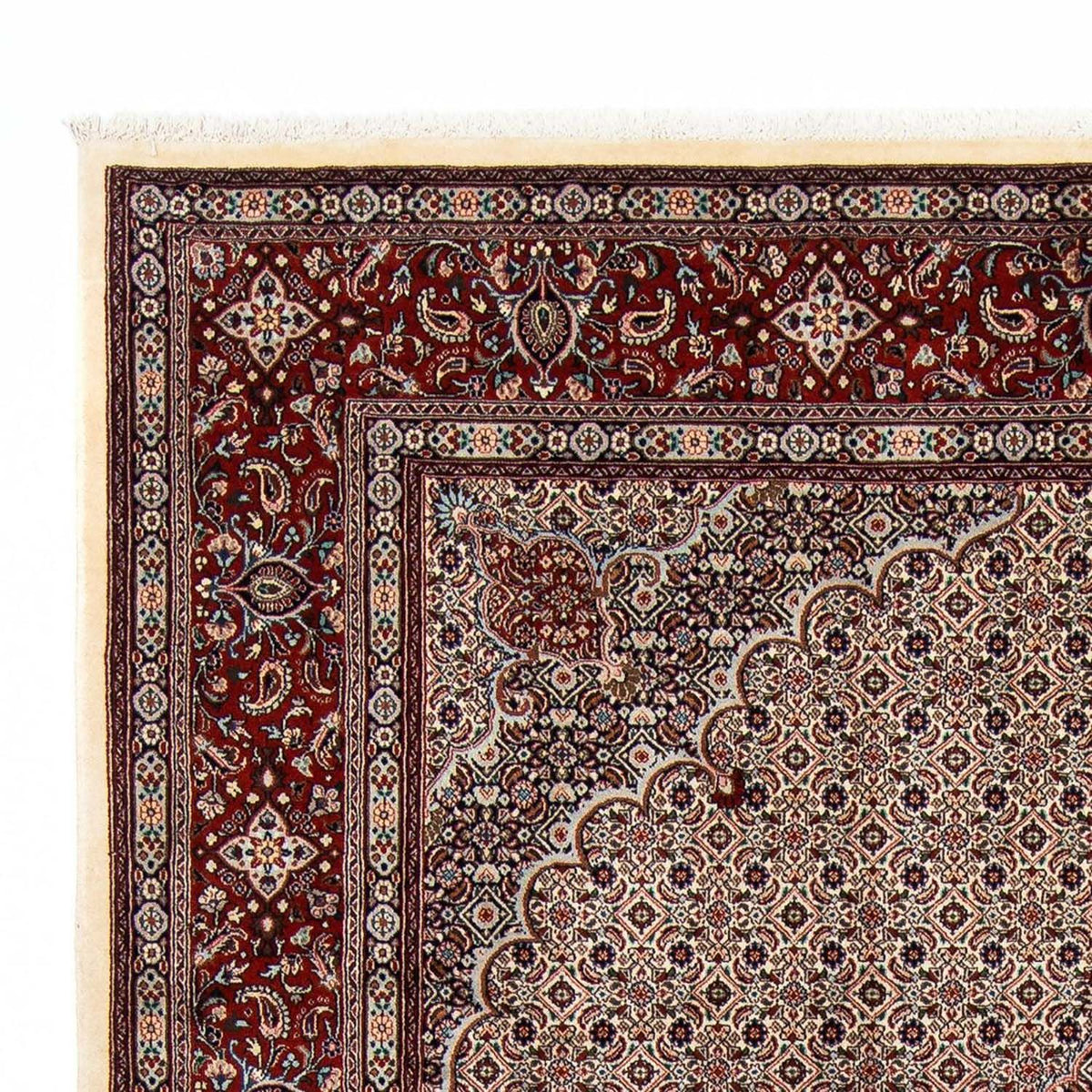 Tapis persan - Classique - 289 x 202 cm - beige