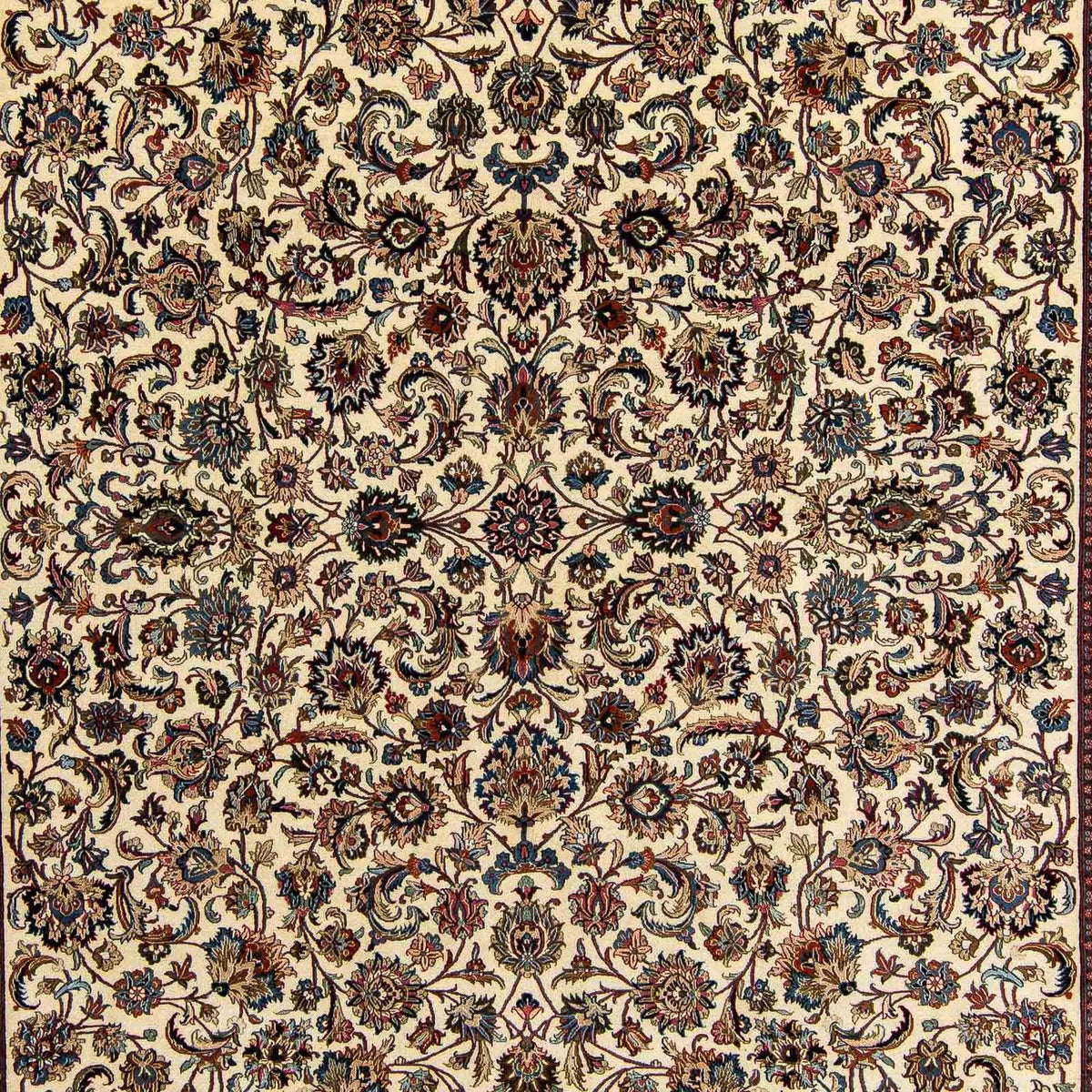 Tapis persan - Classique - 398 x 291 cm - beige