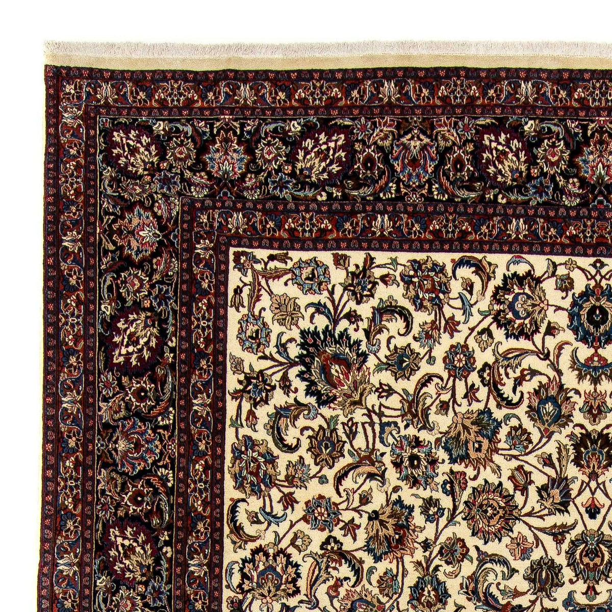 Tapis persan - Classique - 398 x 291 cm - beige