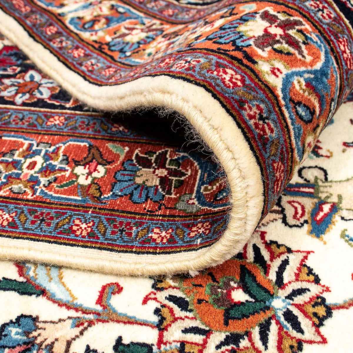 Tapis persan - Classique - 398 x 291 cm - beige