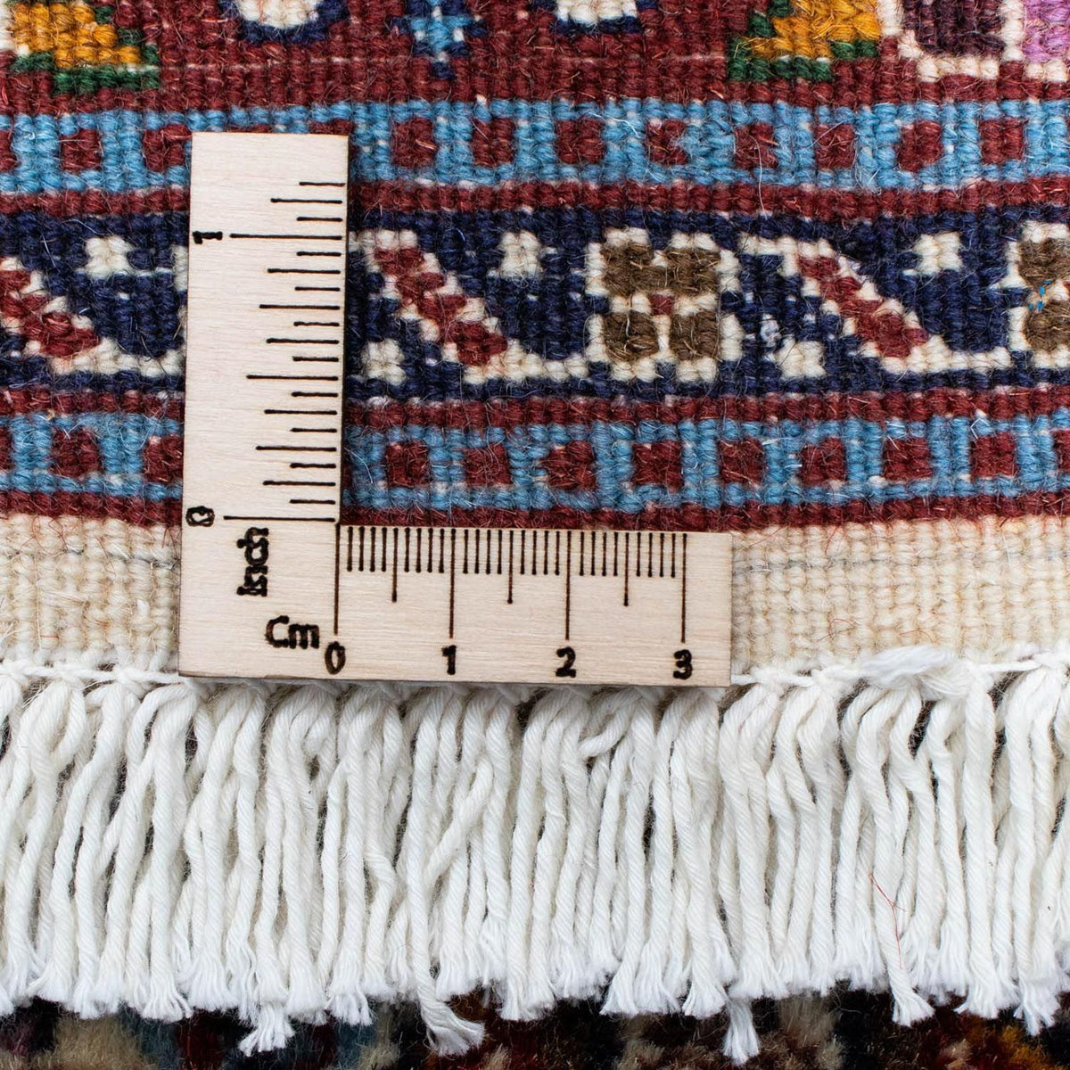 Tapis de couloir Tapis persan - Classique - 292 x 83 cm - beige