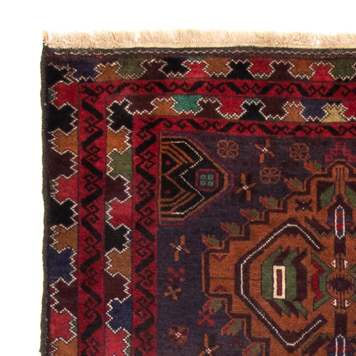 Tapis Belutsch 196x111cm - Tapis persan