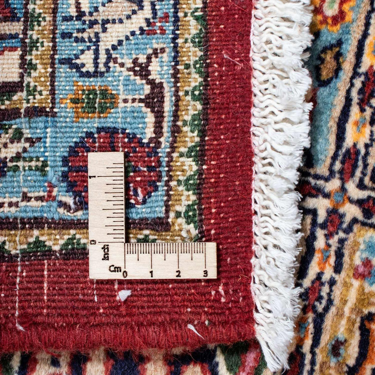 Tapis persan - Classique - 195 x 150 cm - rouge