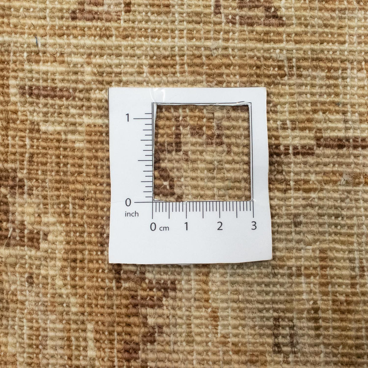 Tapis Ziegler - 174 x 119 cm - beige