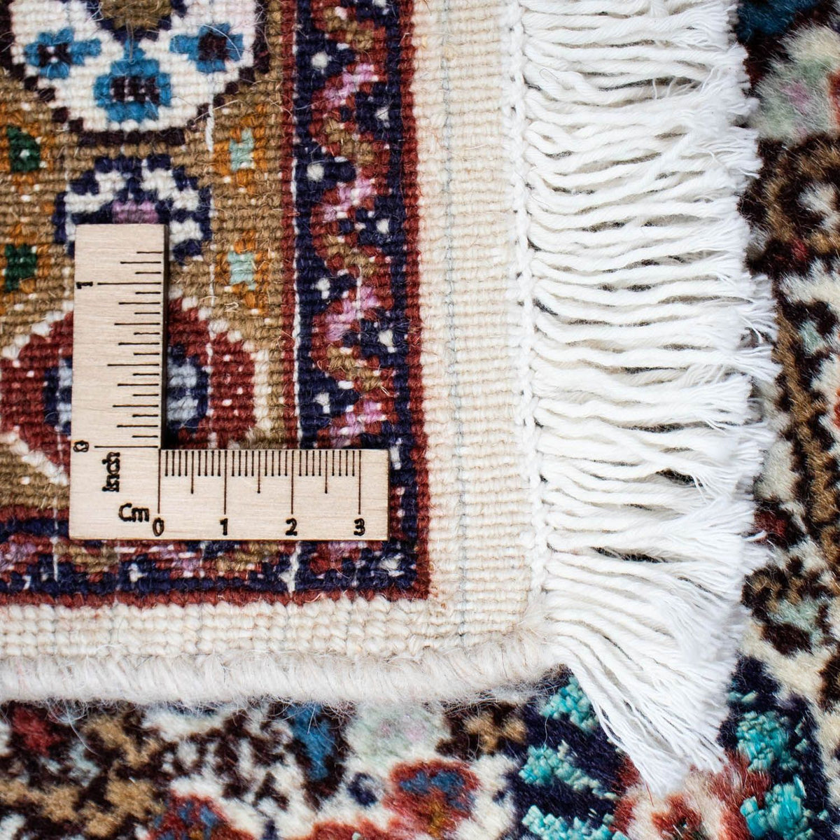 Tapis persan - Classique - 193 x 149 cm - beige