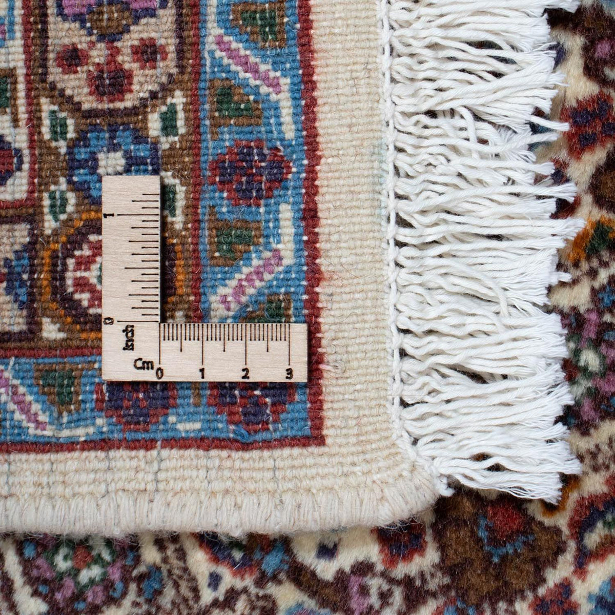 Tapis persan - Classique - 235 x 166 cm - beige