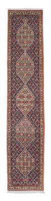 Tapis de couloir Tapis persan - Classique - 249 x 50 cm - multicolore