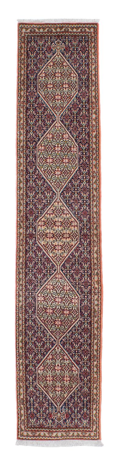 Tapis de couloir Tapis persan - Classique - 249 x 50 cm - multicolore