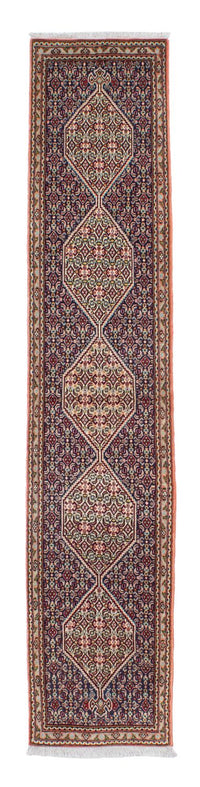 Tapis de couloir Tapis persan - Classique - 249 x 50 cm - multicolore
