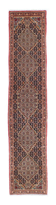 Tapis de couloir Tapis persan - Classique - 252 x 51 cm - multicolore