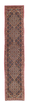 Senneh Tapis 51x252cm - Tapis persan - Tapis de couloir / Multicolore / 51 x 252 cm Tapis de couloir