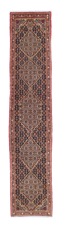 Tapis de couloir Tapis persan - Classique - 252 x 51 cm - multicolore