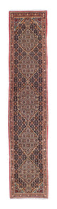 Senneh Tapis 51x252cm - Tapis persan