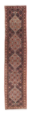 Tapis de couloir Tapis persan - Classique - 130 x 51 cm - rouge clair