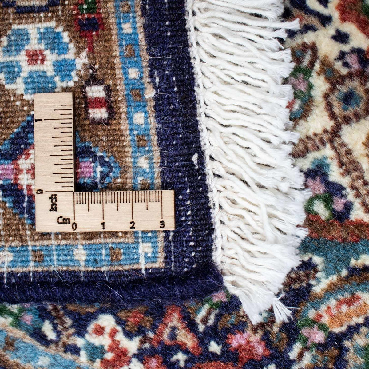 Tapis persan - Classique - 197 x 146 cm - beige