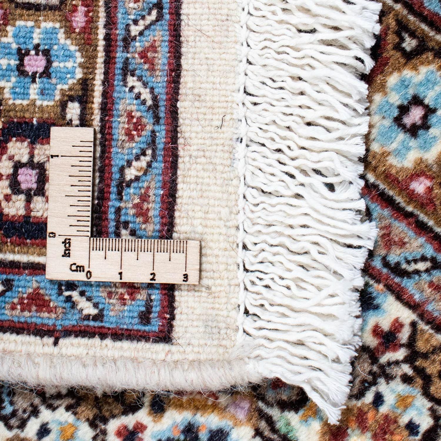 Tapis persan - Classique - 195 x 144 cm - beige