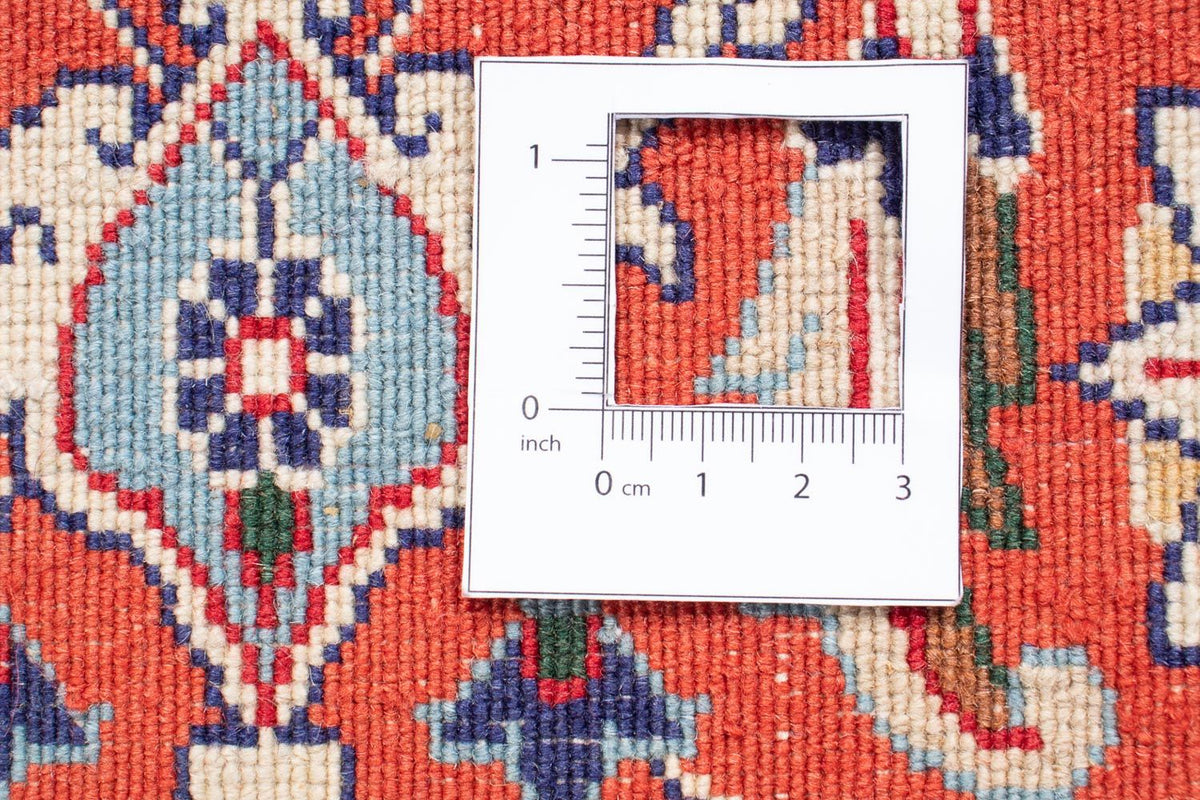 Tapis persan - Nomadic - 200 x 115 cm - bleu