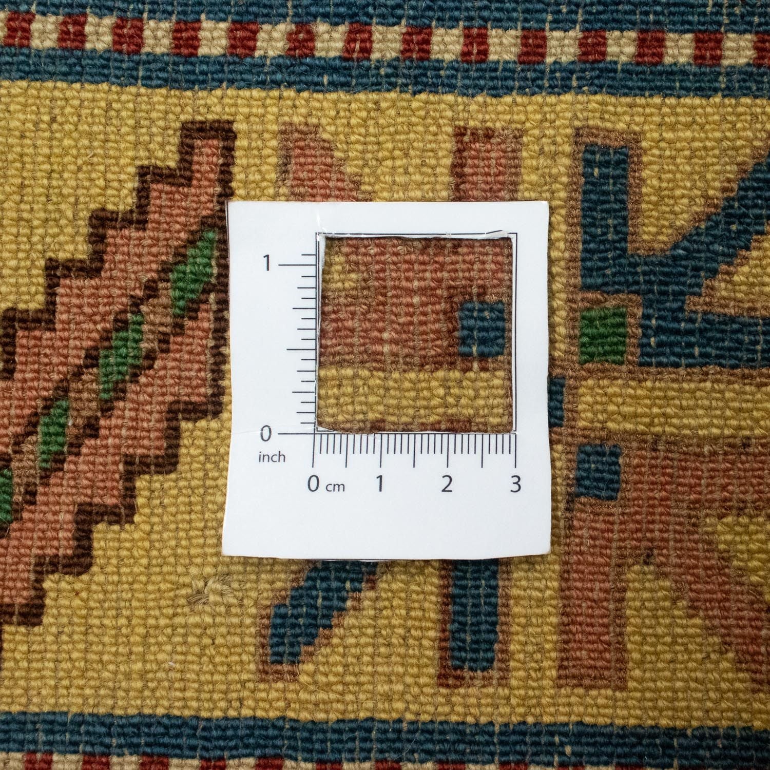 Tapis Ziegler - Shirvan - 188 x 122 cm - rouge