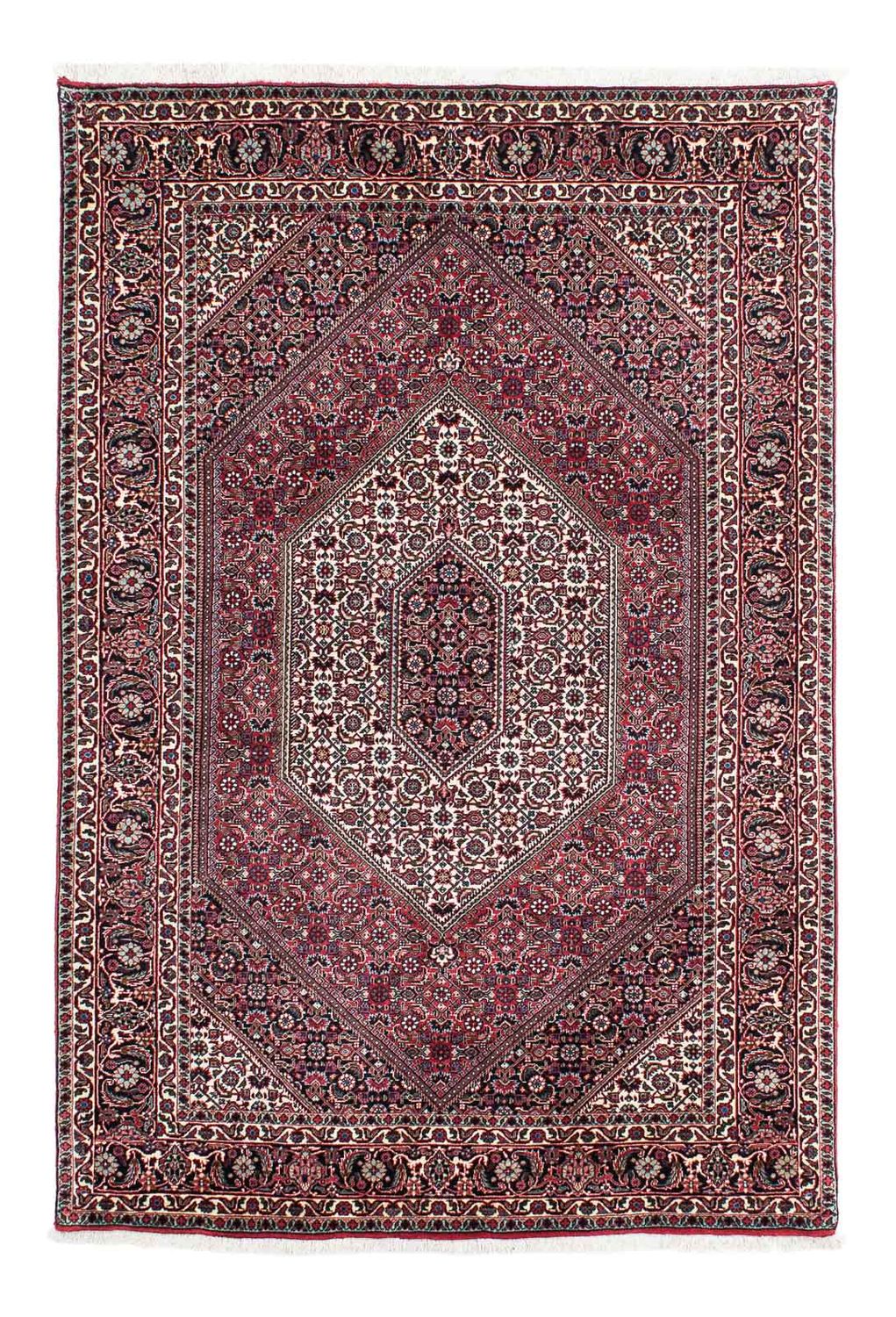 Tapis de Bidjar Tapis 198x132cm - Tapis persan