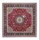Tapis de Tabriz - 50 rangs Tapis 300x297cm - Tapis persan