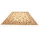 Tapis persan - Tabriz - Royal - 346 x 256 cm - marron clair