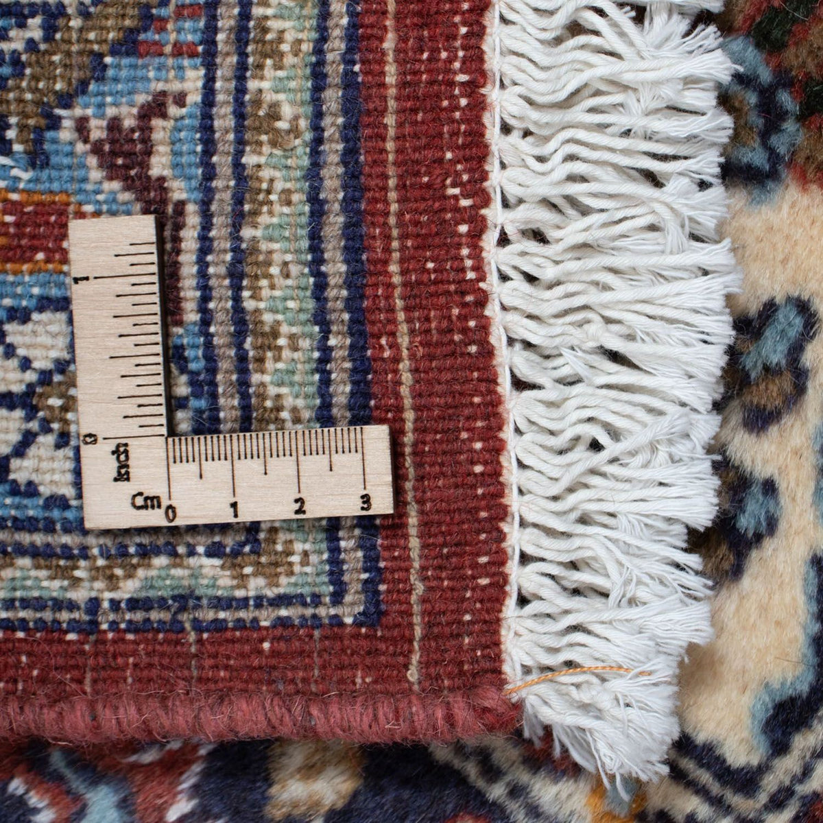 Tapis persan - Classique - 240 x 160 cm - rouille