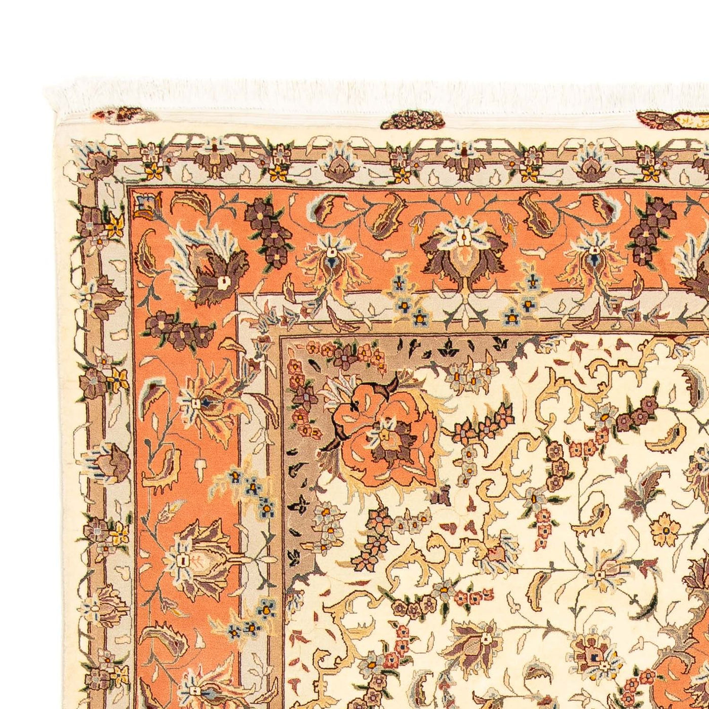 Tapis de Tabriz - 50 rangs Tapis 300x204cm - Tapis persan