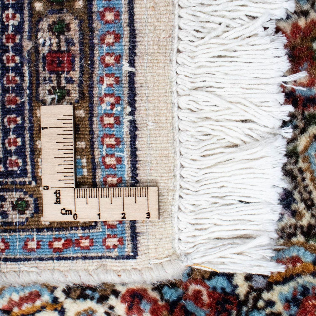 Tapis persan - Classique - 198 x 143 cm - beige