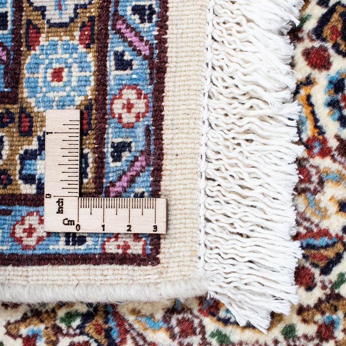 Tapis persan - Classique - 192 x 150 cm - beige