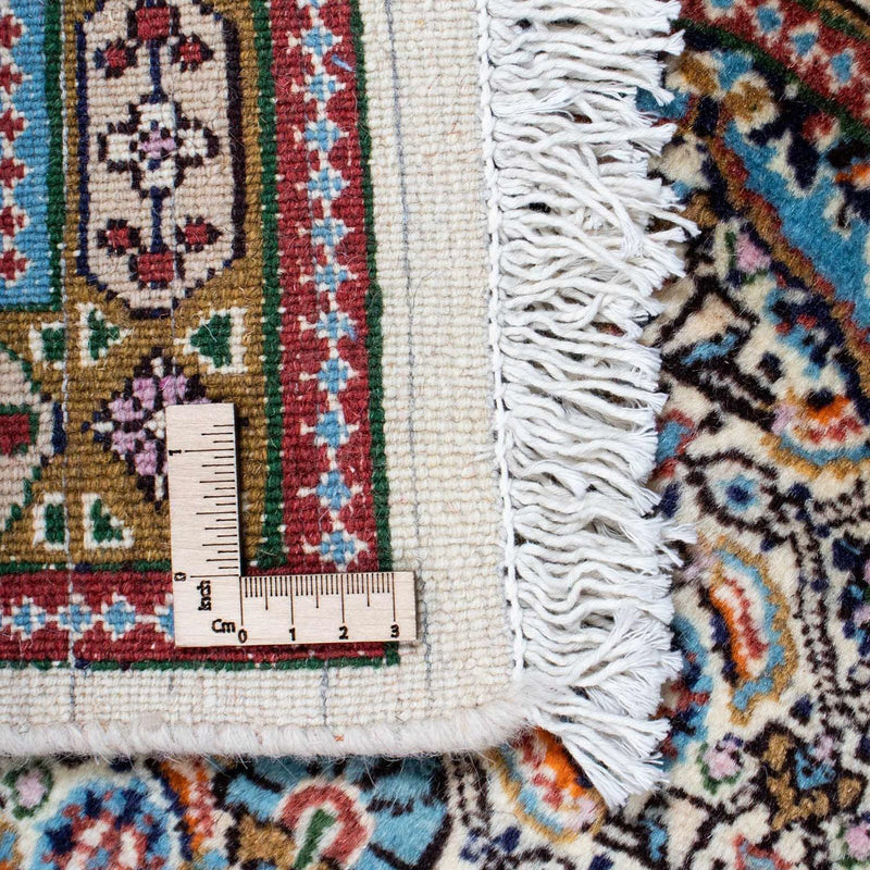 Tapis persan - Classique - 193 x 148 cm - beige
