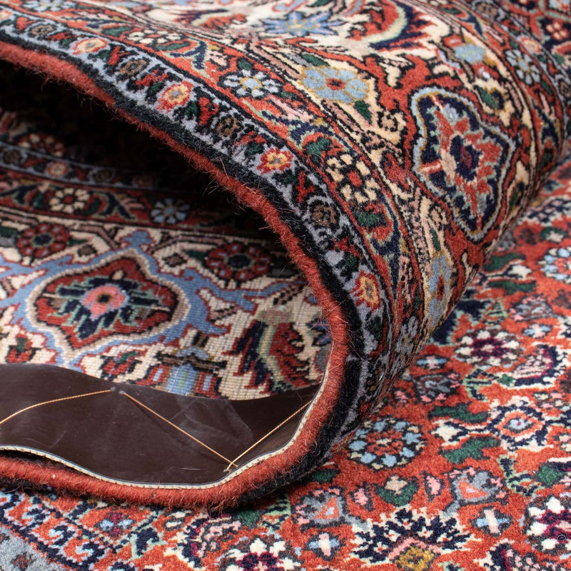 Tapis persan - Bidjar - 213 x 134 cm - multicolore