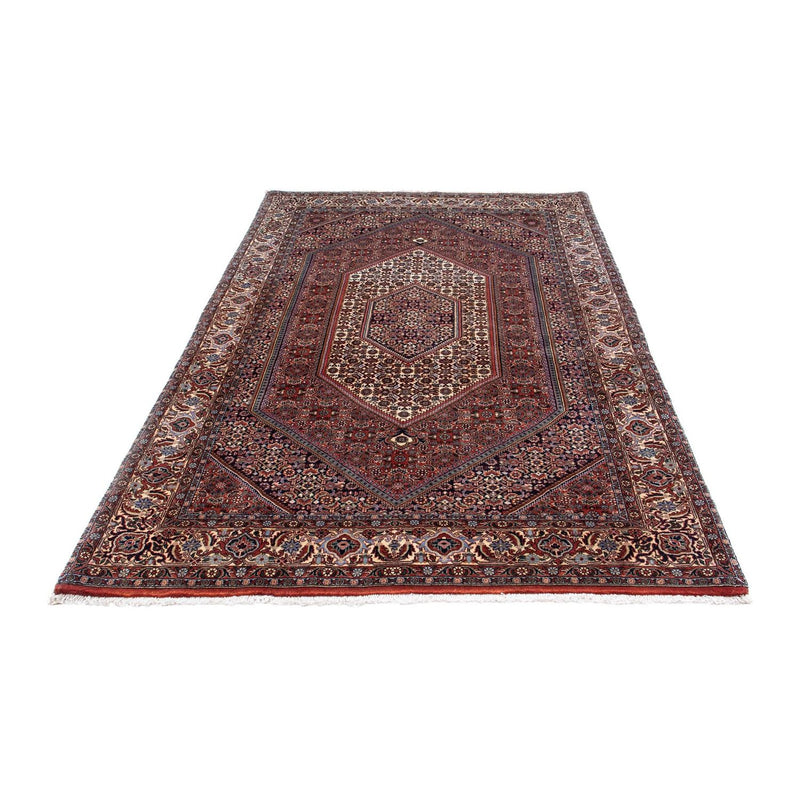 Tapis persan - Bidjar - 213 x 134 cm - multicolore