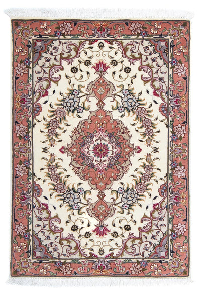 Tapis de Tabriz - 50 rangs Tapis 60x90cm - Tapis persan