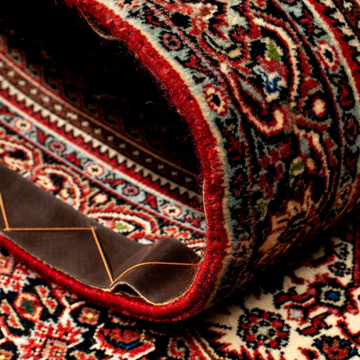 Tapis de couloir Tapis persan - Bidjar - 225 x 69 cm - multicolore