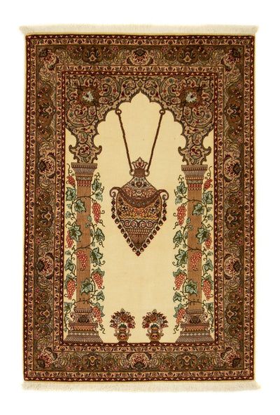Tapis de Tabriz - 50 rangs Tapis 103x153cm - Tapis persan