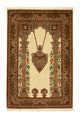 Tapis de Tabriz - 50 rangs Tapis 153x103cm - Tapis persan