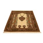 Tapis persan - Tabriz - Royal - 153 x 103 cm - beige