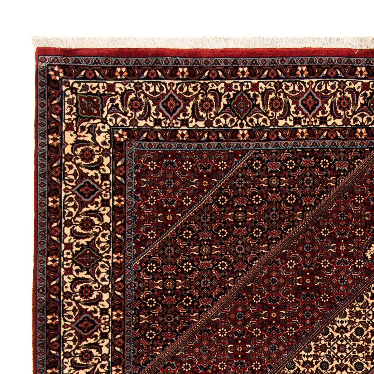 Tapis de Bidjar Tapis 203x242cm - Tapis persan
