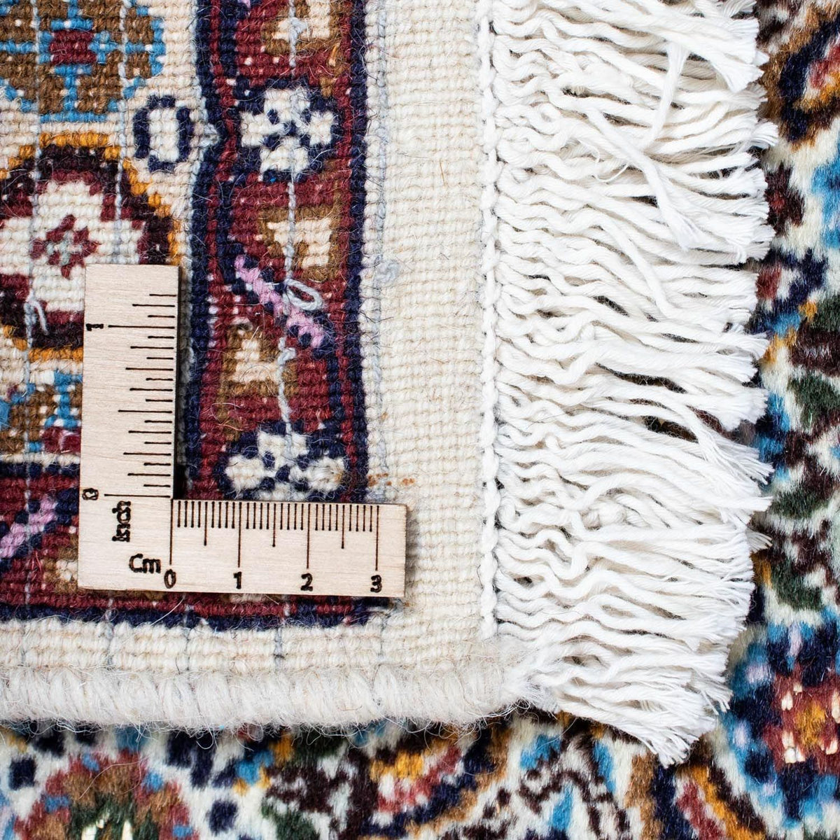 Tapis persan - Classique - 192 x 147 cm - beige