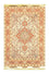 Tapis persan - Tabriz - Royal - 148 x 101 cm - beige