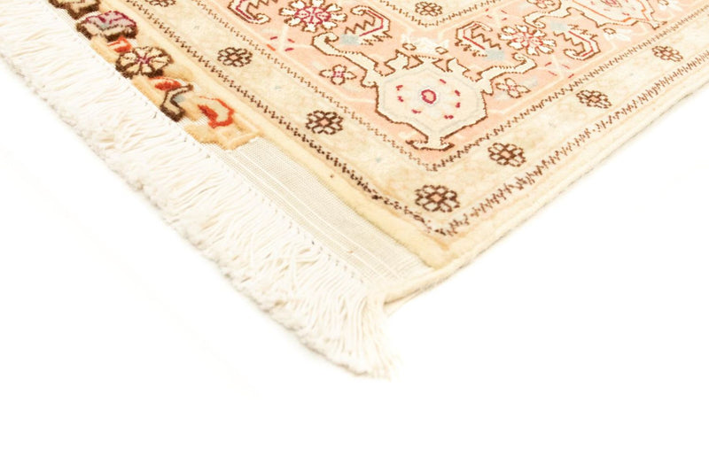 Tapis persan - Tabriz - Royal - 148 x 101 cm - beige
