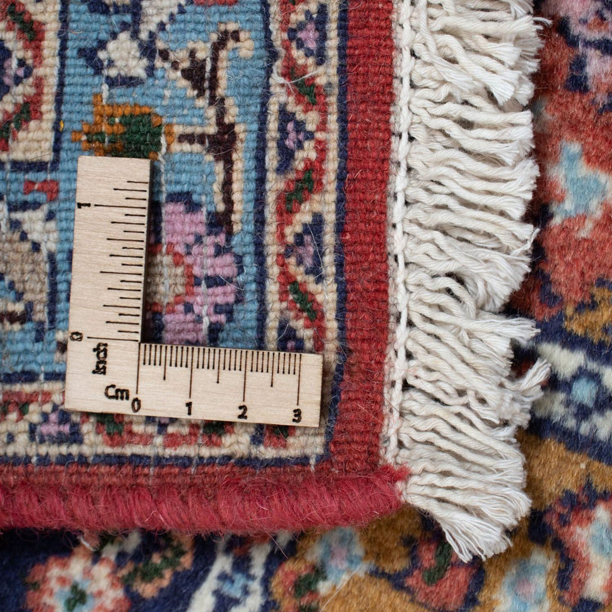 Tapis persan - Classique - 258 x 157 cm - rouge