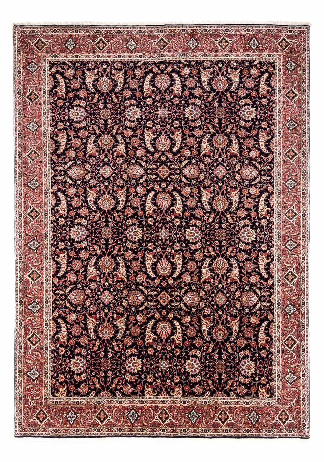 Tapis persan - Bidjar - 344 x 250 cm - noir
