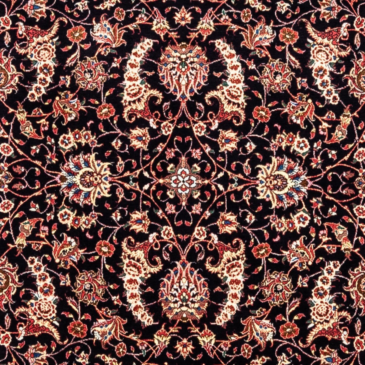 Tapis persan - Bidjar - 344 x 250 cm - noir