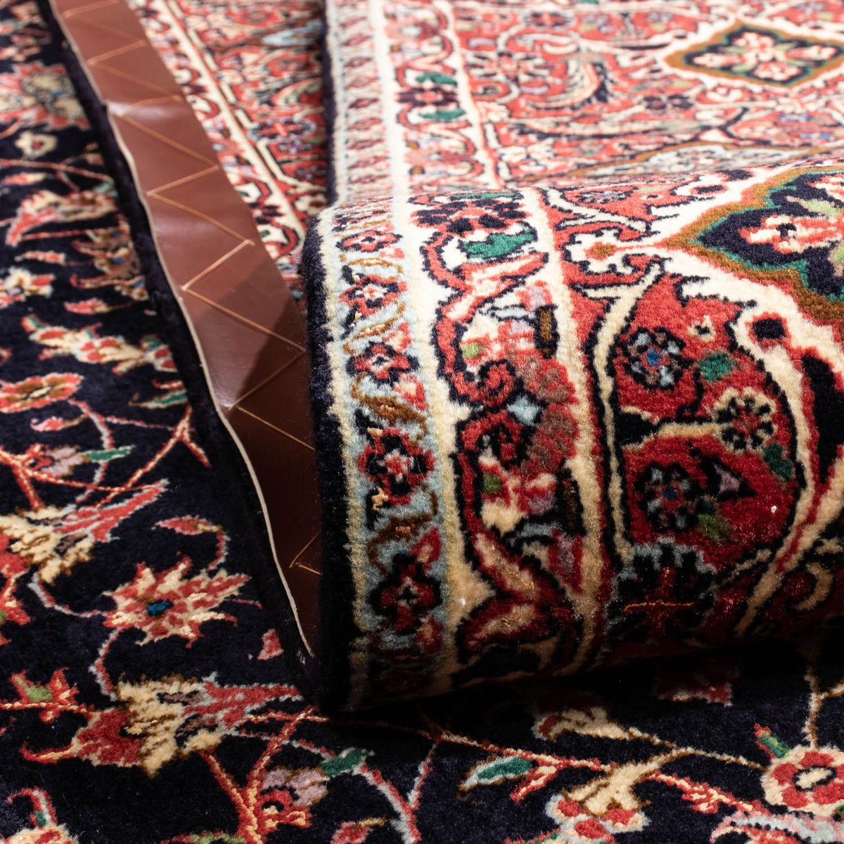 Tapis persan - Bidjar - 344 x 250 cm - noir