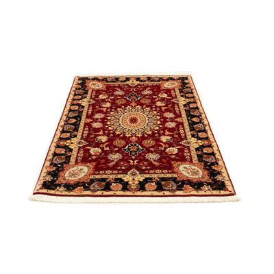 Tapis persan - Tabriz - Royal - 150 x 101 cm - rouge