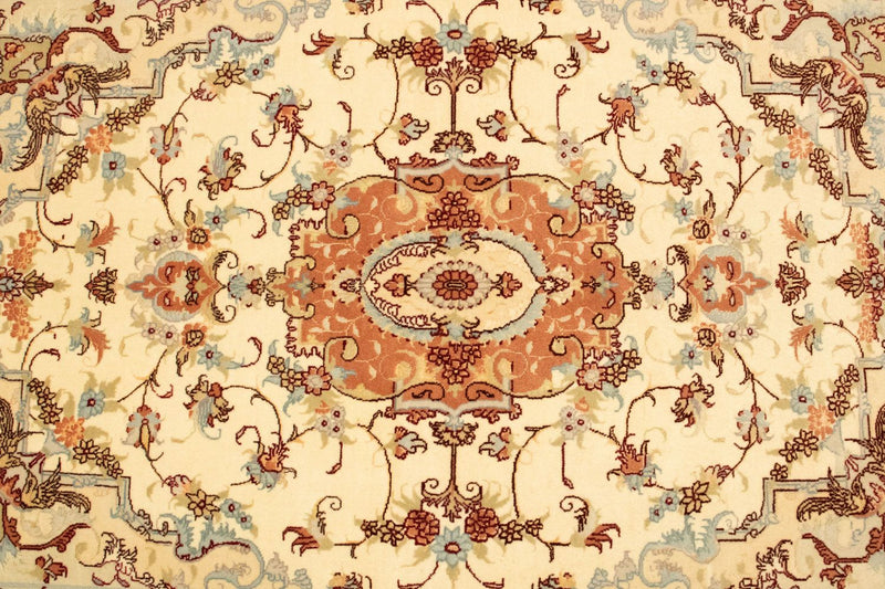 Tapis Ziegler - 125 x 82 cm - beige