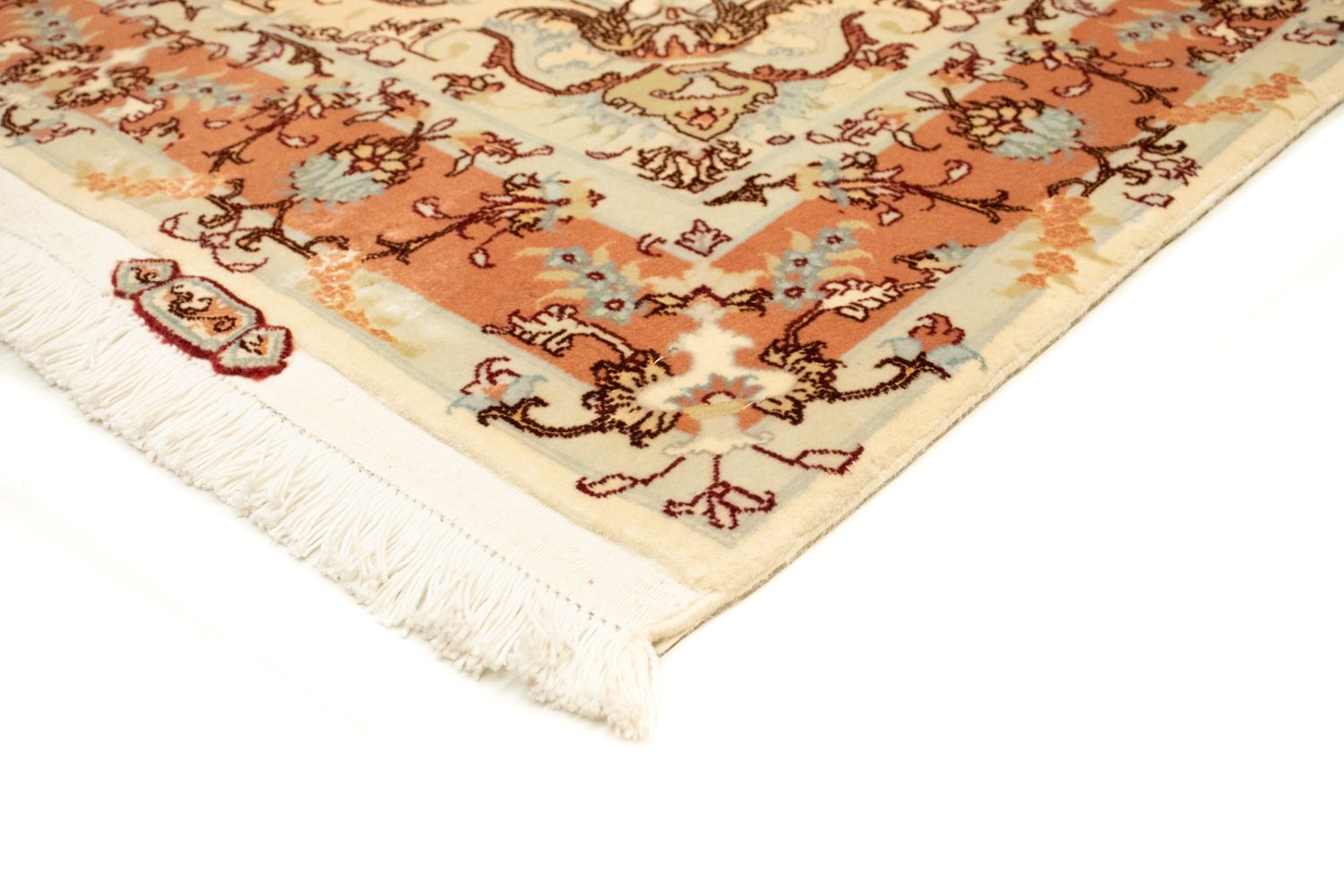 Tapis Ziegler - 125 x 82 cm - beige